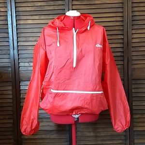 Pullover Raincoat